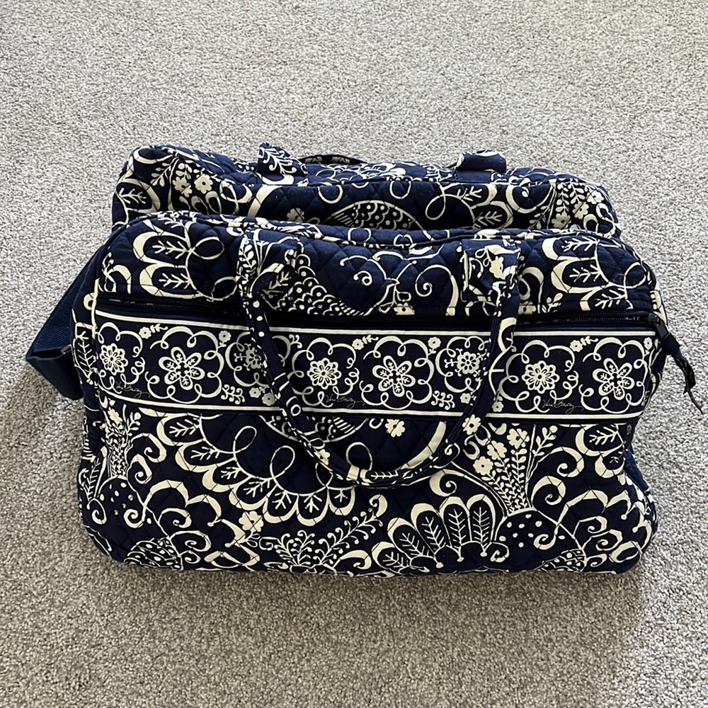 Vera Bradley Duffle Bag